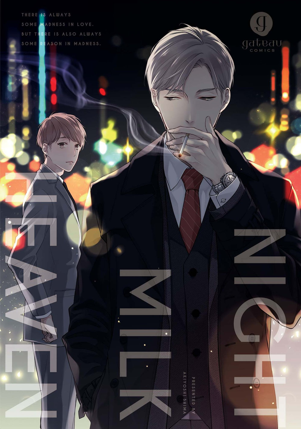 NIGHT MILK HEAVEN page 3 full