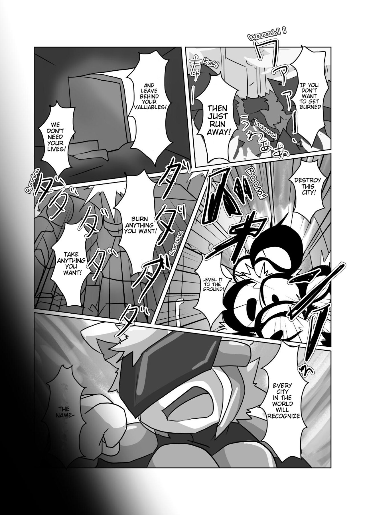 How to Wash Away Evil page 3 full