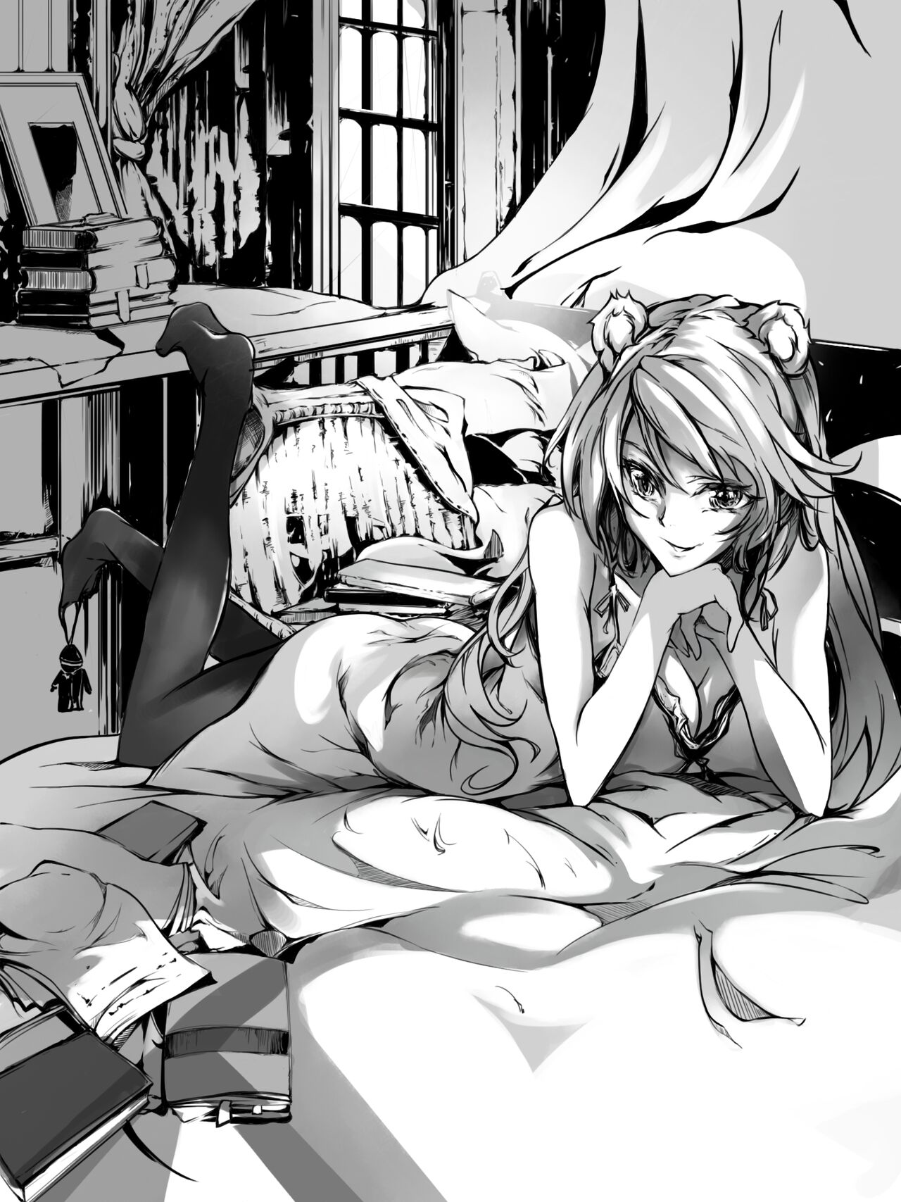 Gravel R18 Doujinshi page 2 full