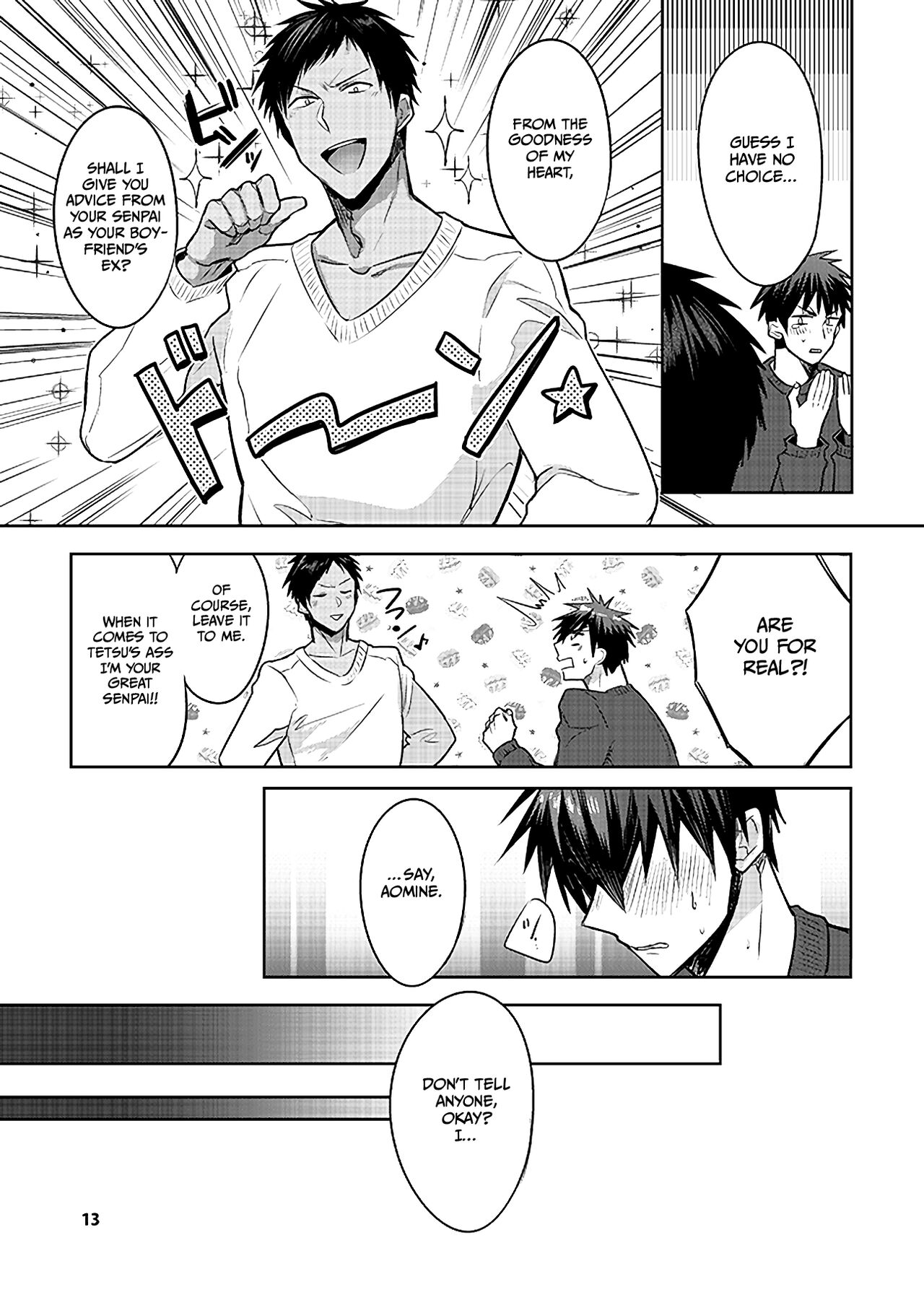 KuroKagaAo All-Vers Compilation page 10 full
