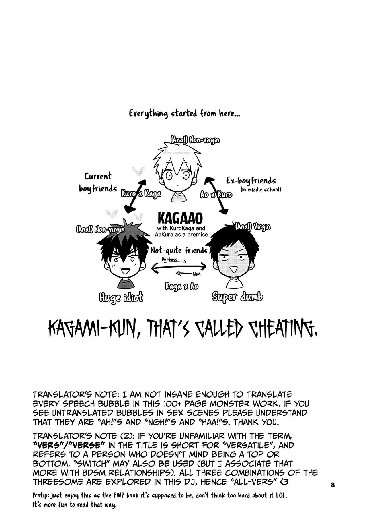 KuroKagaAo All-Vers Compilation page 5 full