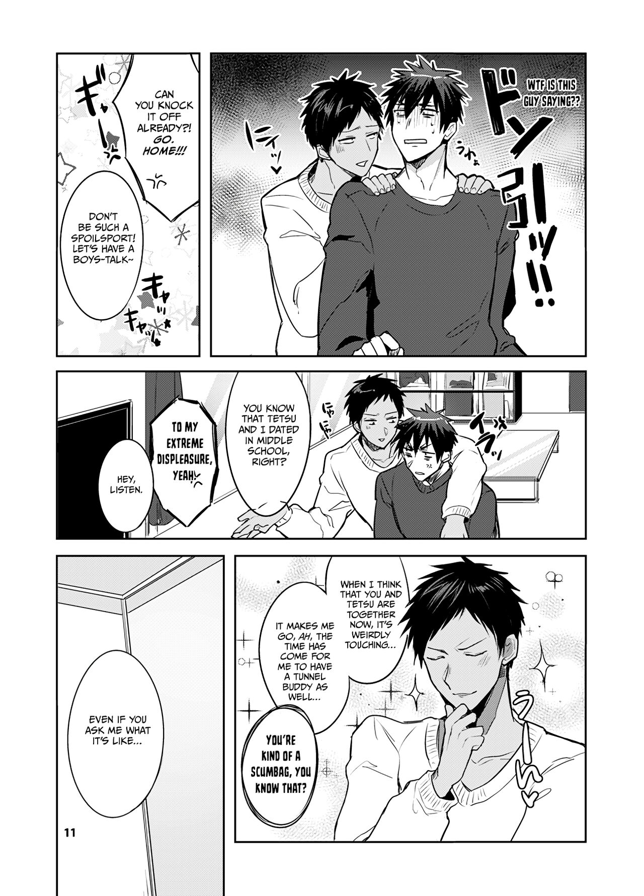 KuroKagaAo All-Vers Compilation page 8 full