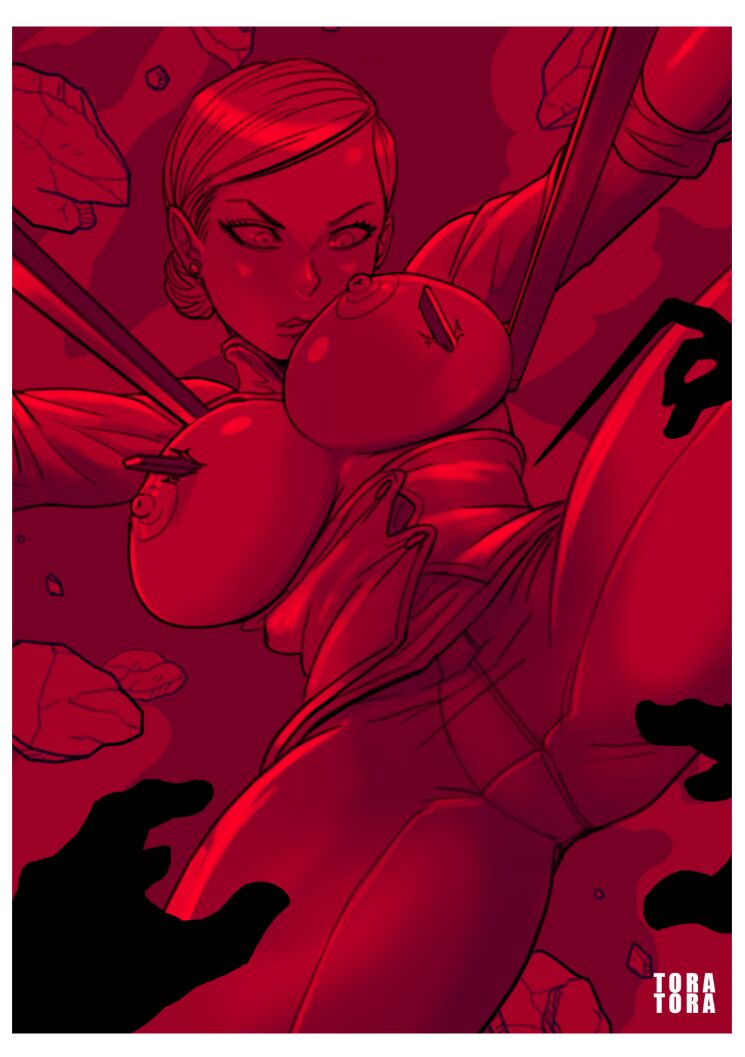 ALL OUT WAR page 1 full