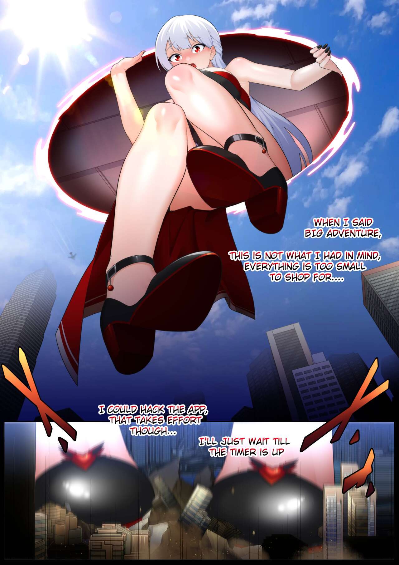 Fallin's Faulty Foray page 3 full