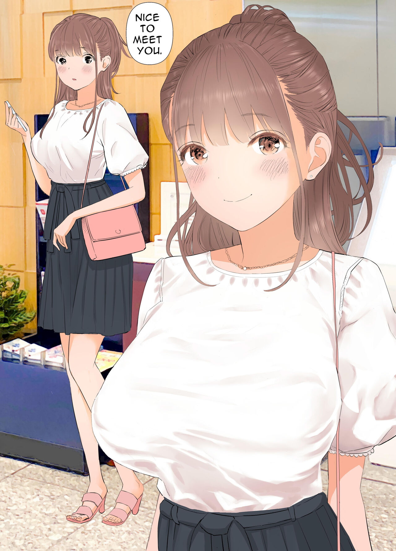 Tanshou Doutei Papa ga suru Youshi S-tech S-Musume to no Gachikoi Mitsugi Papakatsu | Prick Dick Papa falls for a Sadistic Girl with S-rank Sex Skills and Sugar Daddy Splurges page 2 full