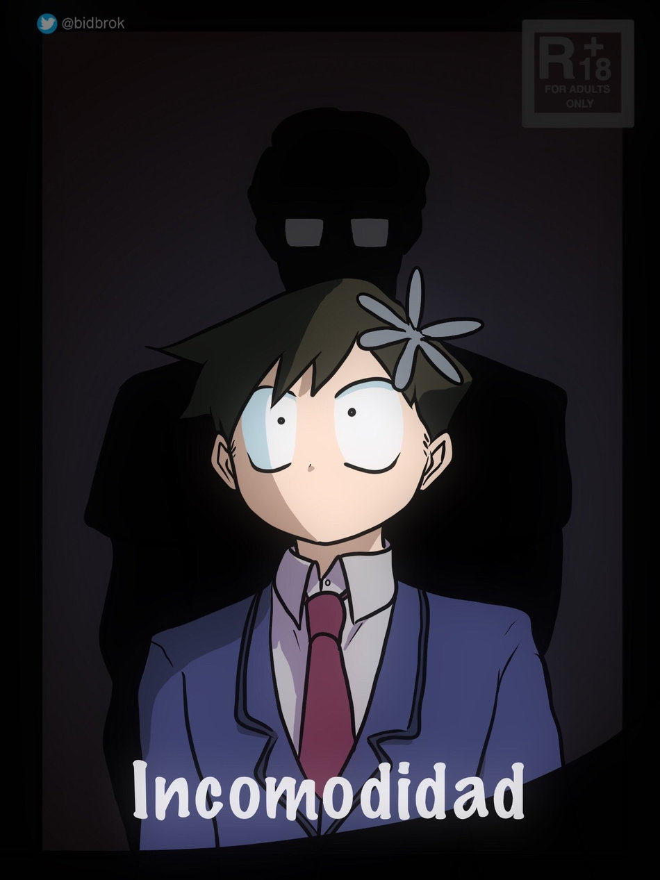 Incomodidad – Komi san can’t communicate page 1 full