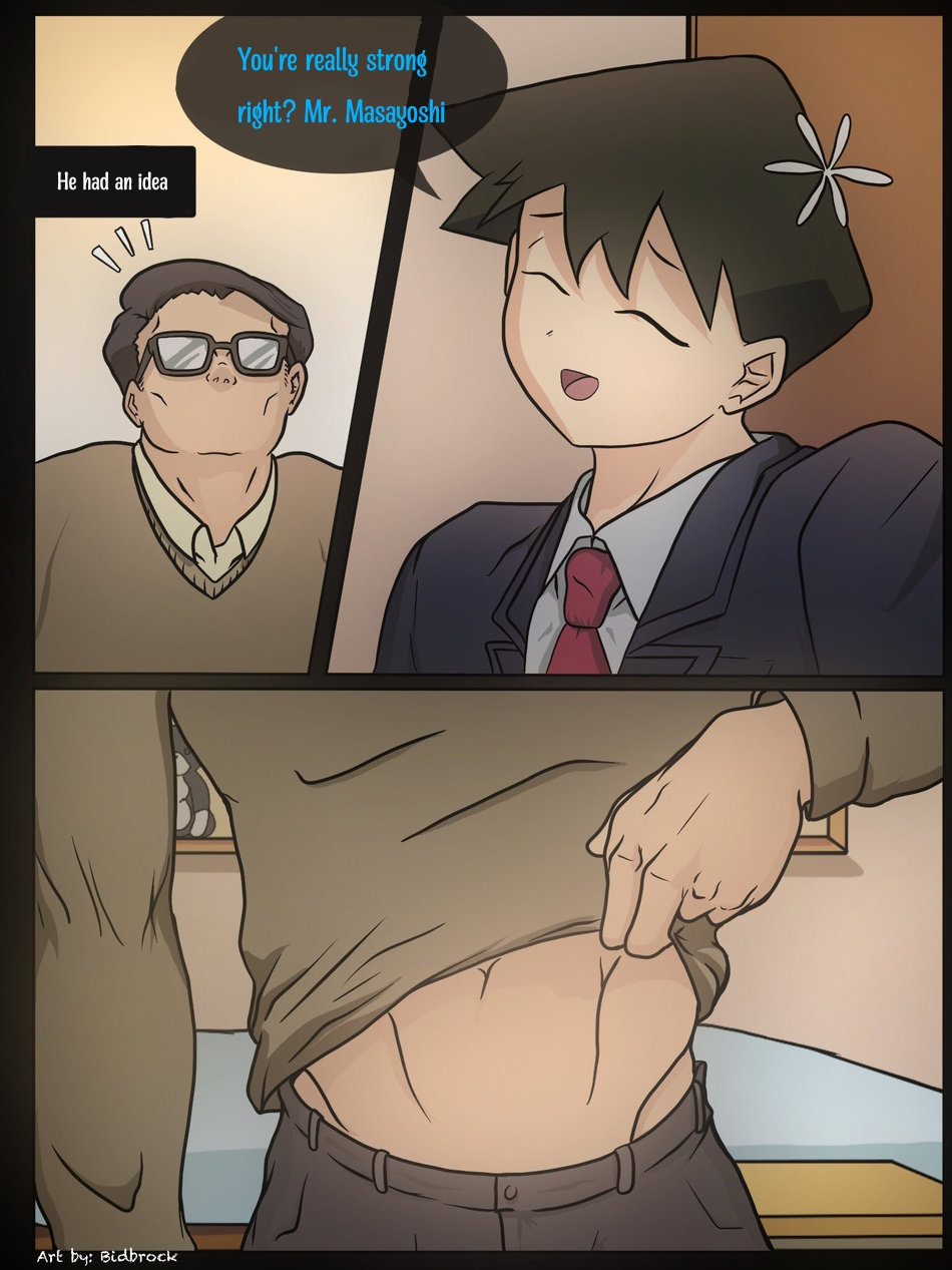 Incomodidad – Komi san can’t communicate page 6 full