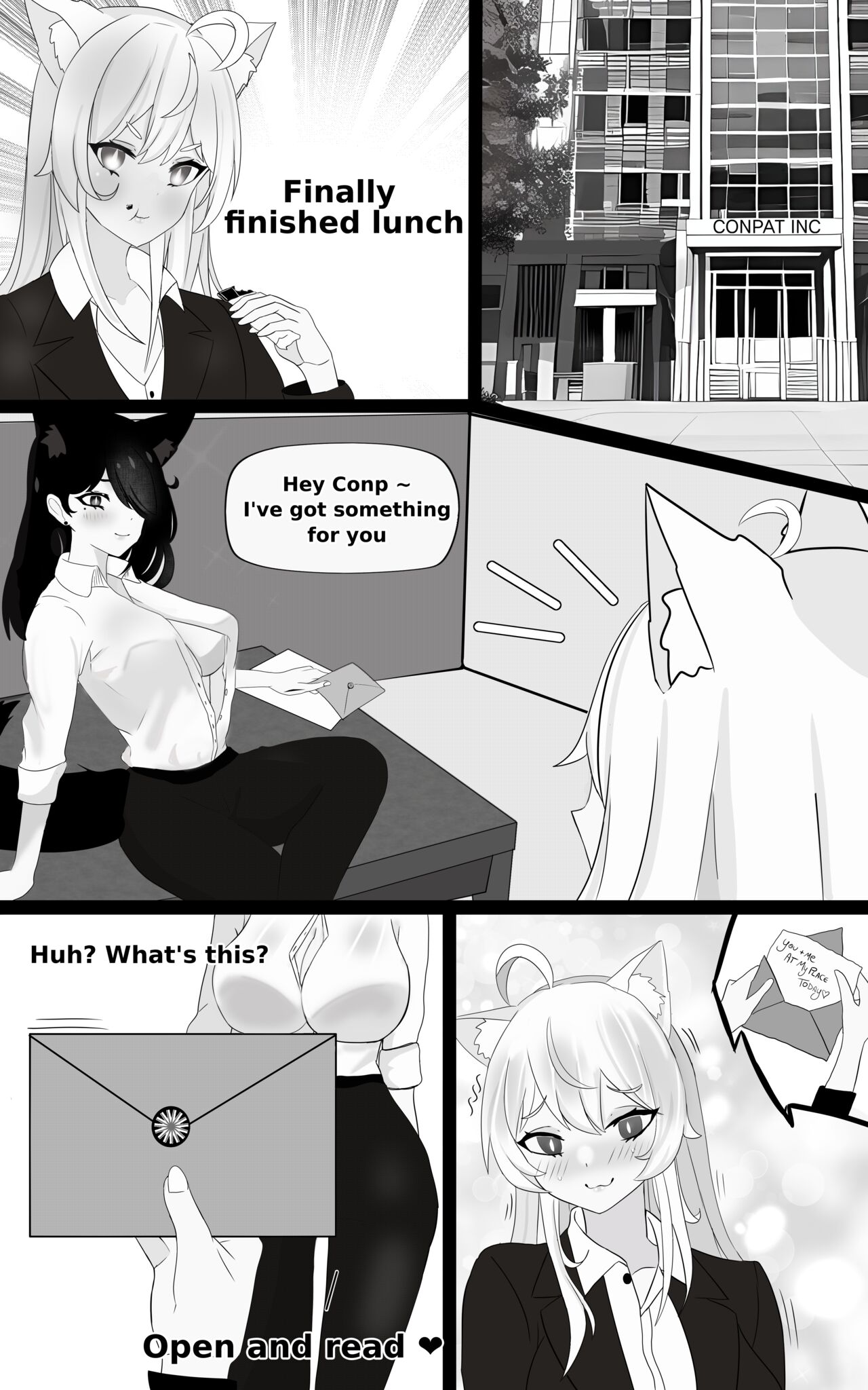 my secretary is amiably hot page 2 full