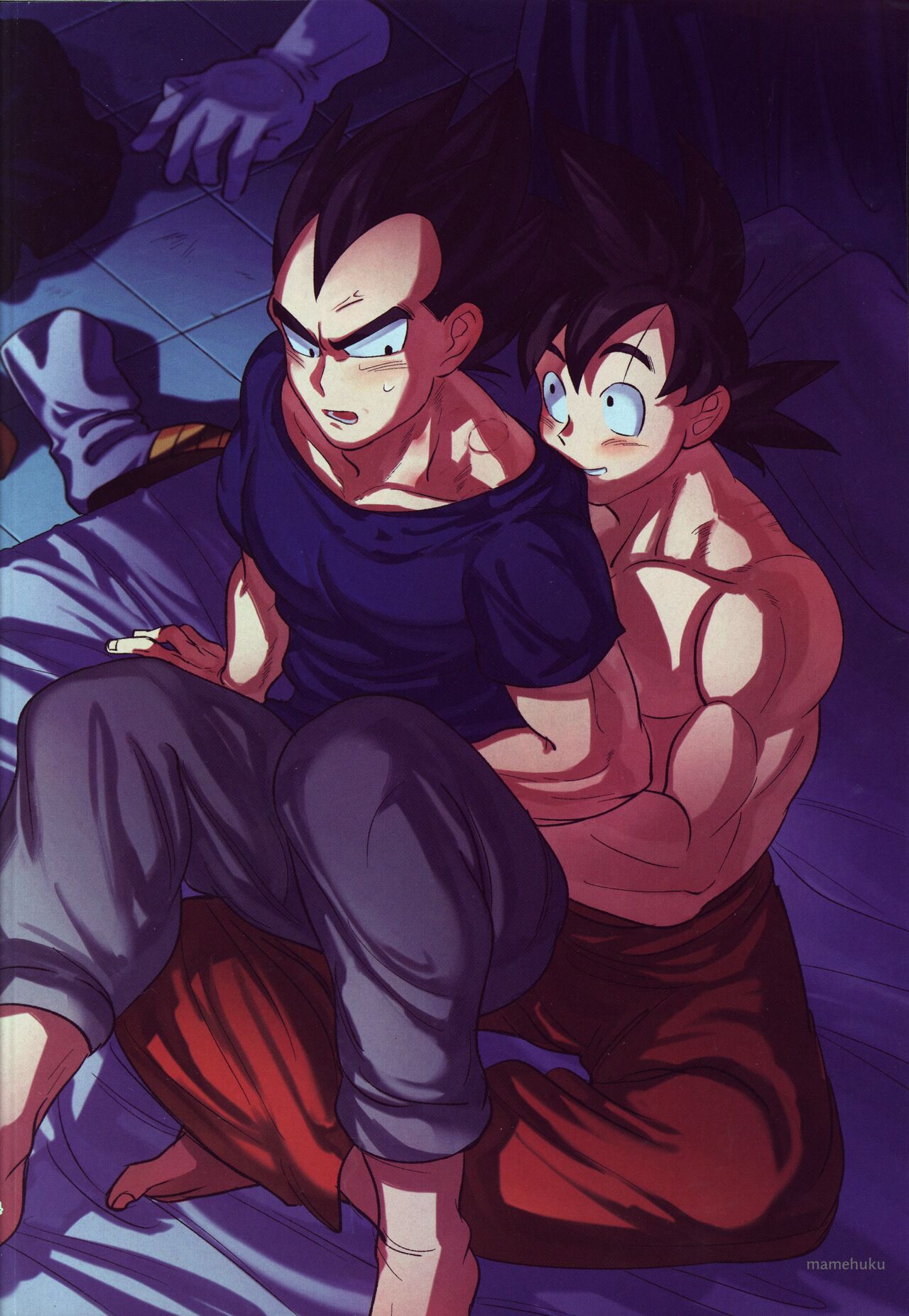 Sentoufuku o Nugasanaide page 3 full