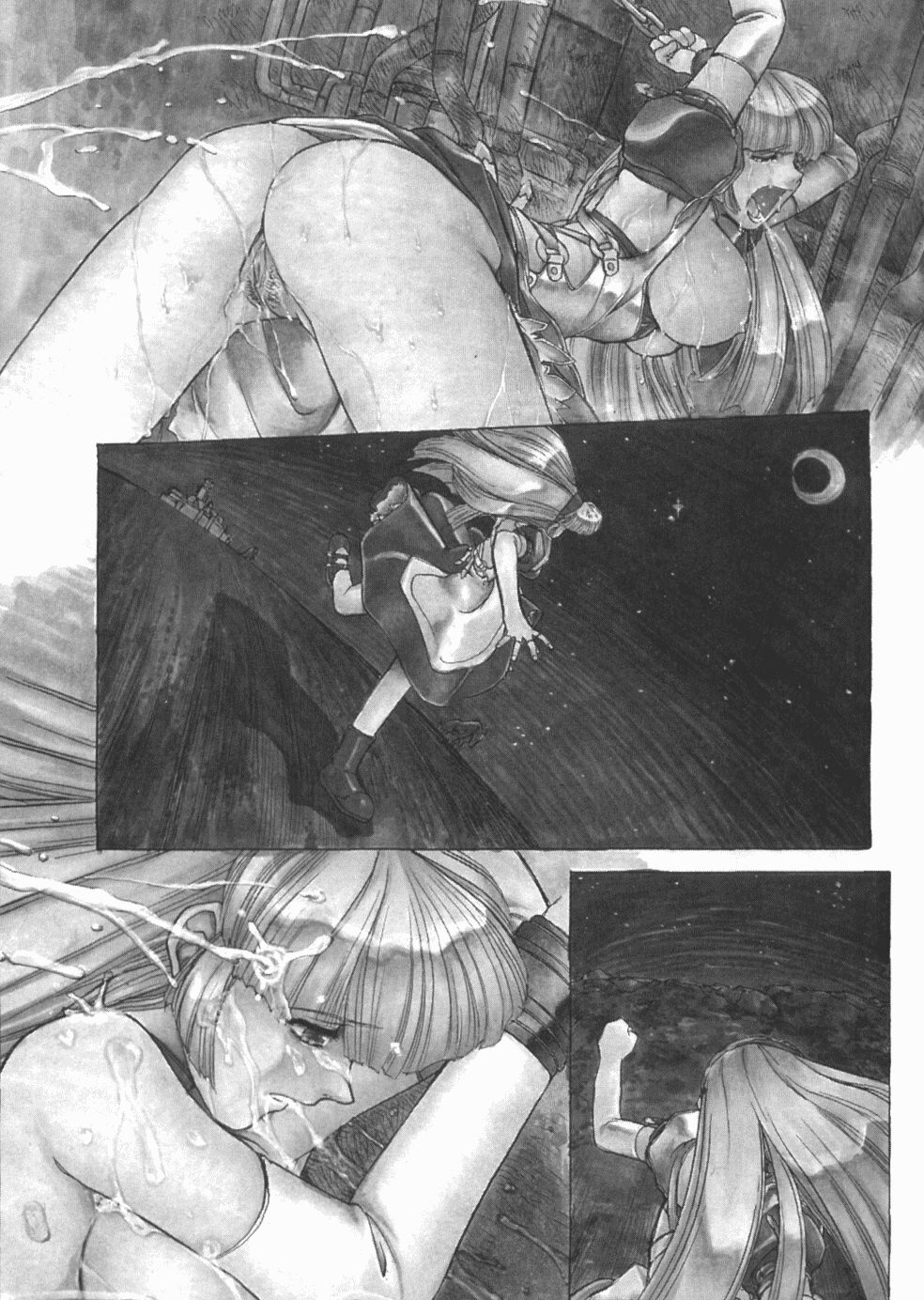 Alice IN SEXLAND ch.1-15 complete page 4 full