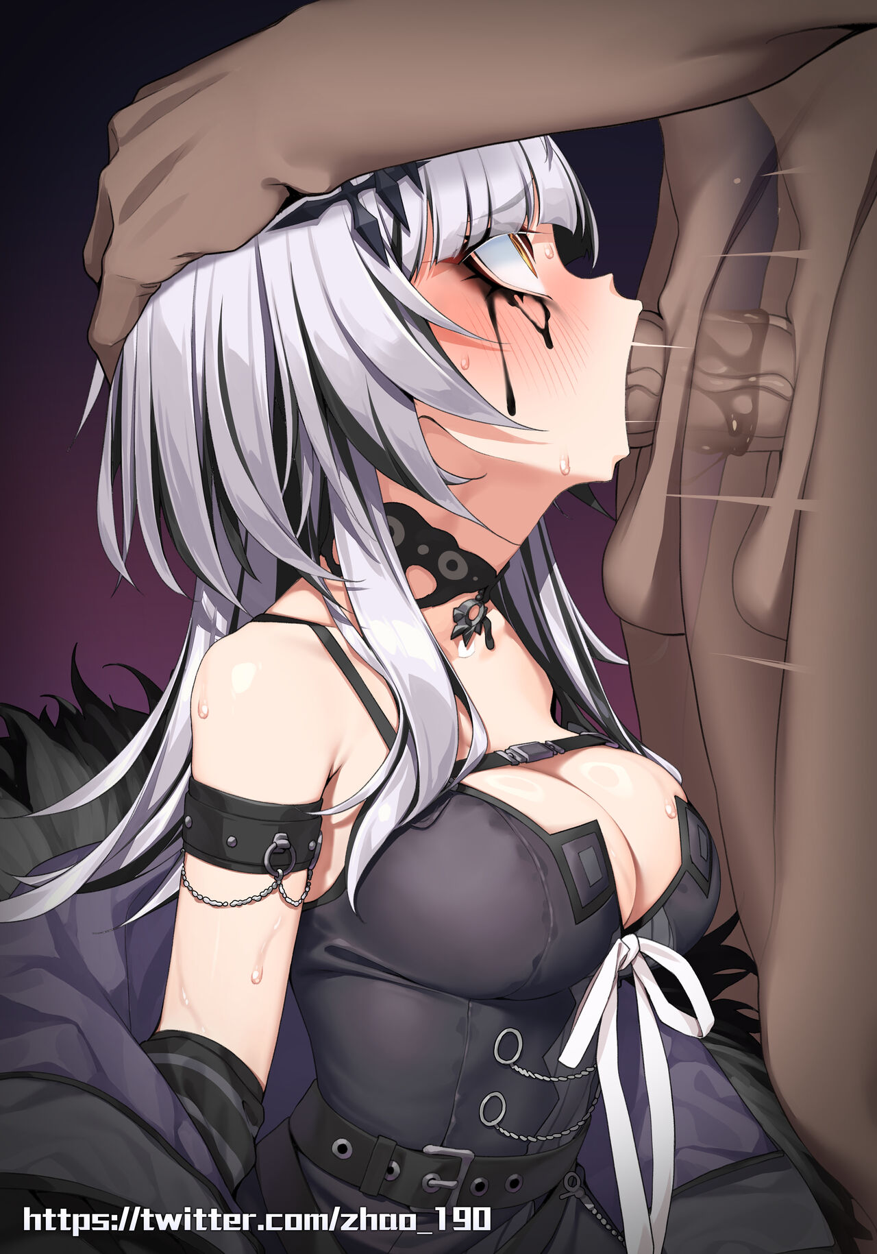 ZHAO Fanbox Oct 2023 - Jan 2024 page 5 full