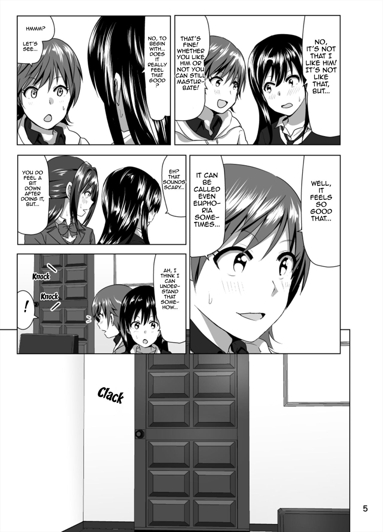 Nee Shiburin tte | Say, Shiburin... page 6 full