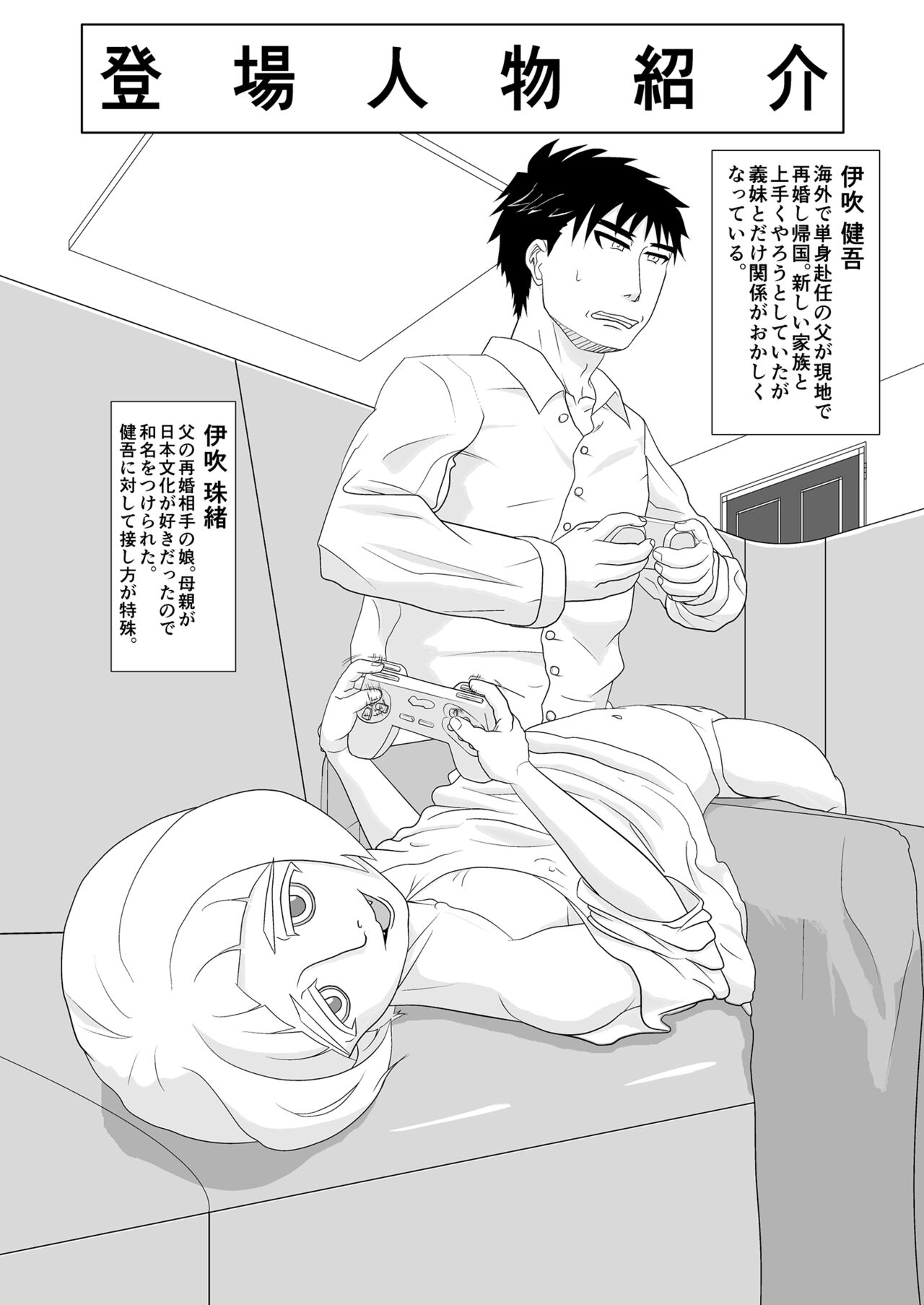 Aitsu o shitsuke kete wakara seru! page 2 full