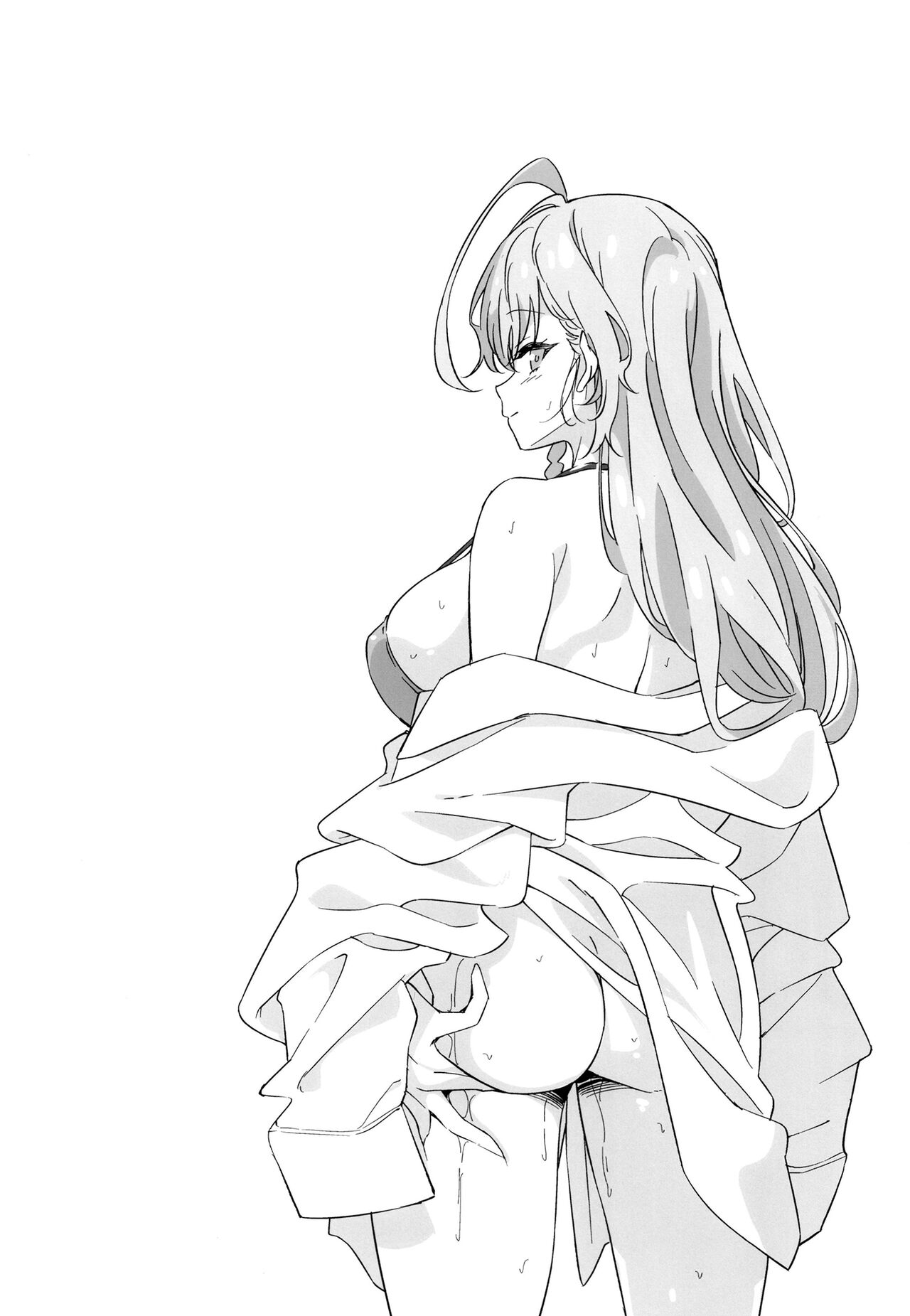 Handjob Helper Hanako | Onanie Supporter Hanako page 3 full