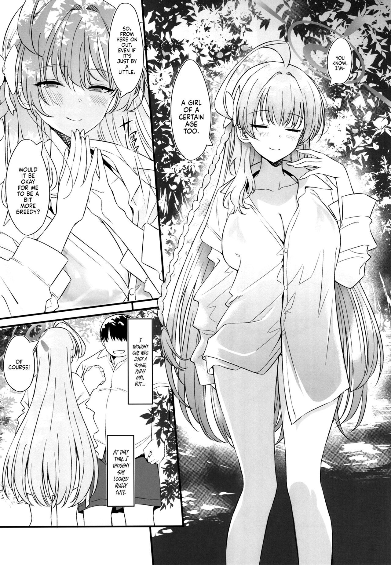 Handjob Helper Hanako | Onanie Supporter Hanako page 4 full