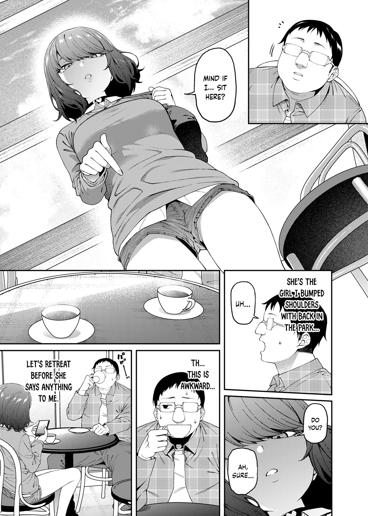 Henaiteki na Kanojo | Partiality Girlfriend page 5 full