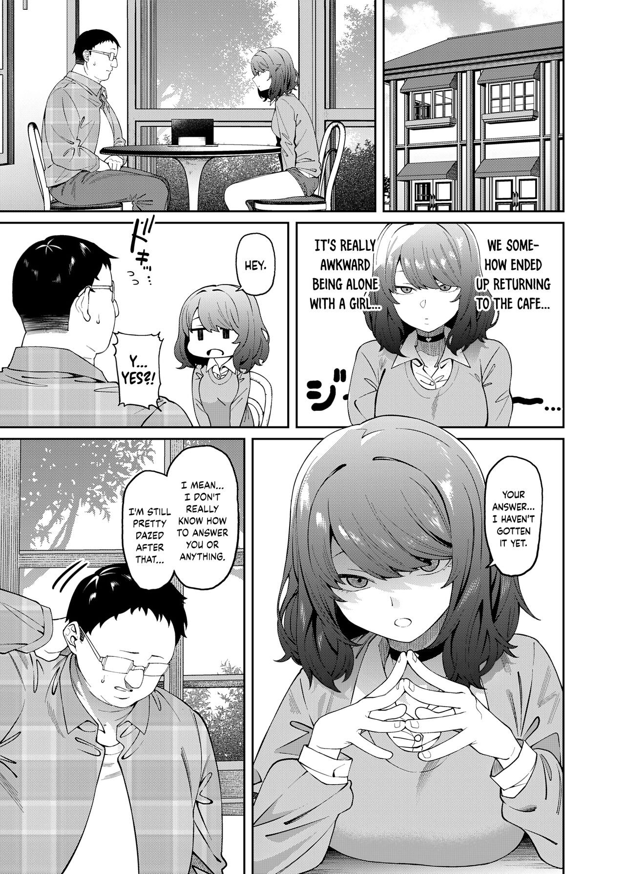 Henaiteki na Kanojo | Partiality Girlfriend page 9 full