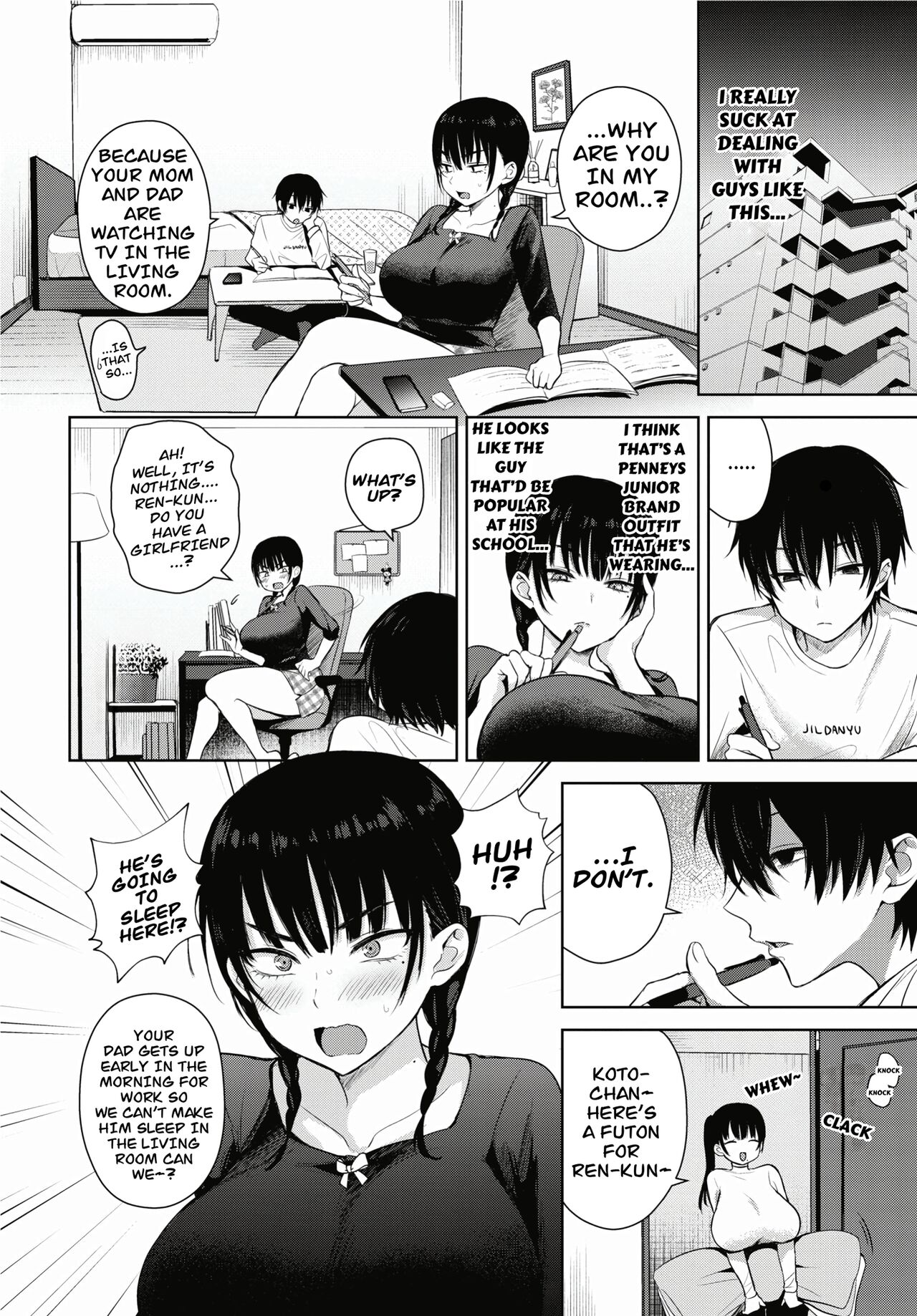 7days by Toono Esuke [Decensored] Hentai - Raw  2