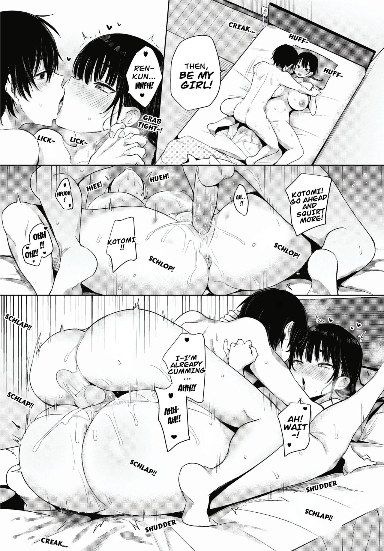 7days by Toono Esuke [Decensored] Hentai - Raw  21