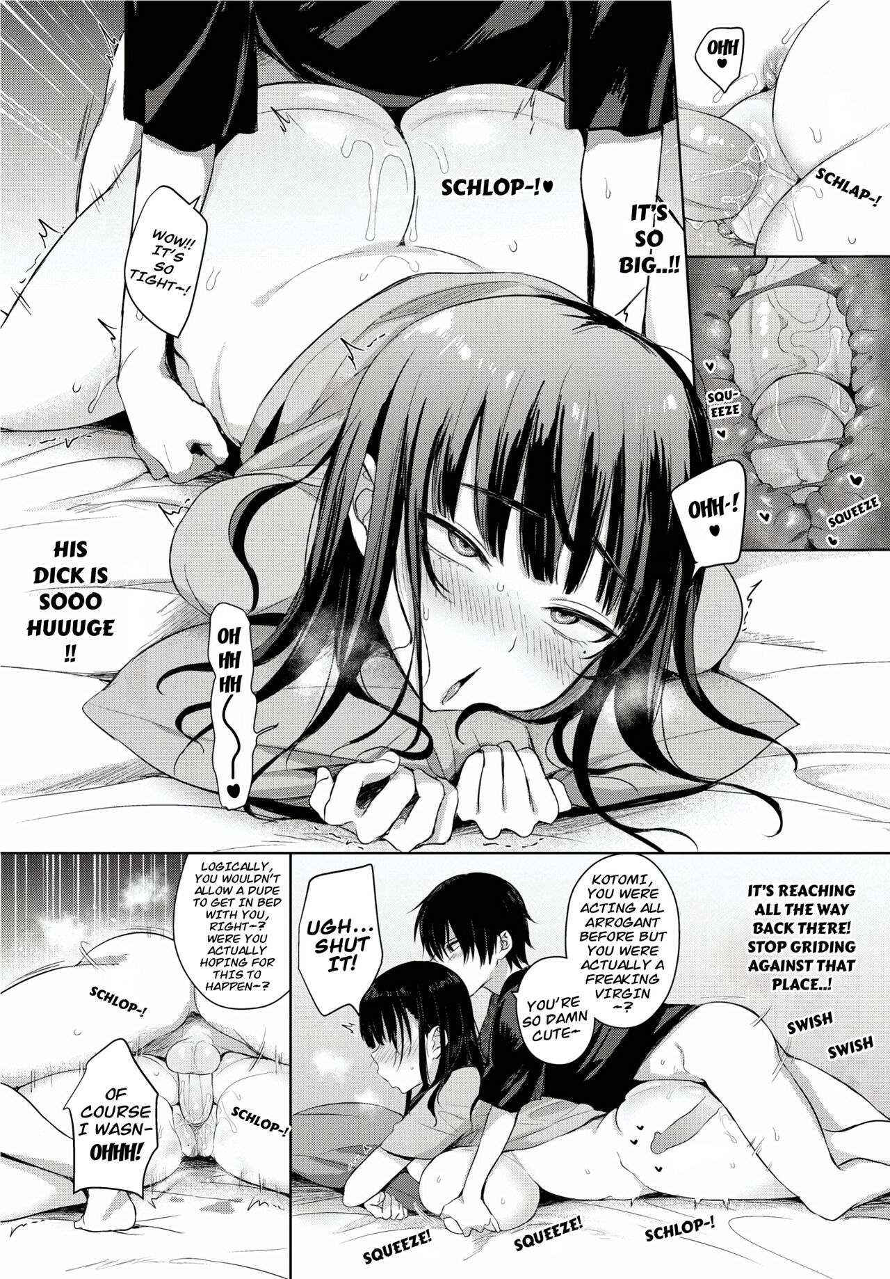 7days by Toono Esuke [Decensored] Hentai - Raw  8