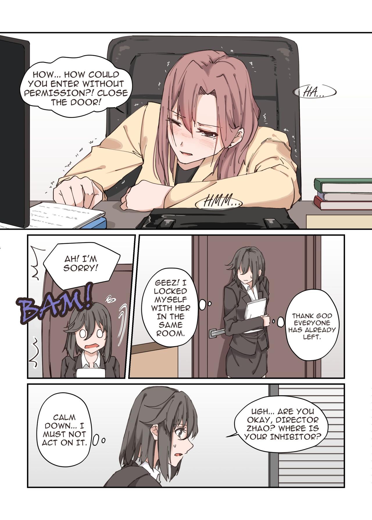 What?! My Superior is an Omega?! page 7 full