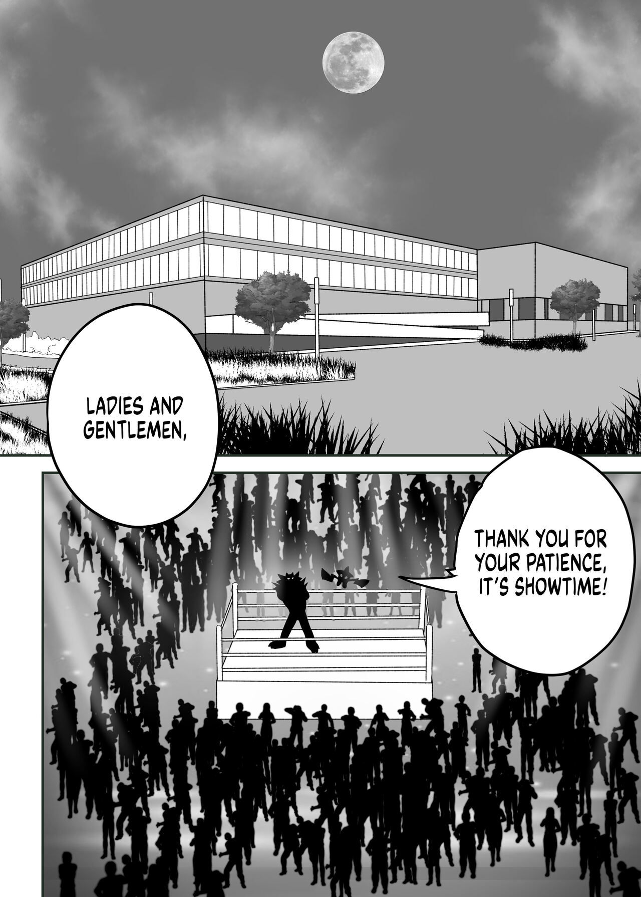 SUSPICIOUS POKEMON WANTS TO FIGHT! page 3 full