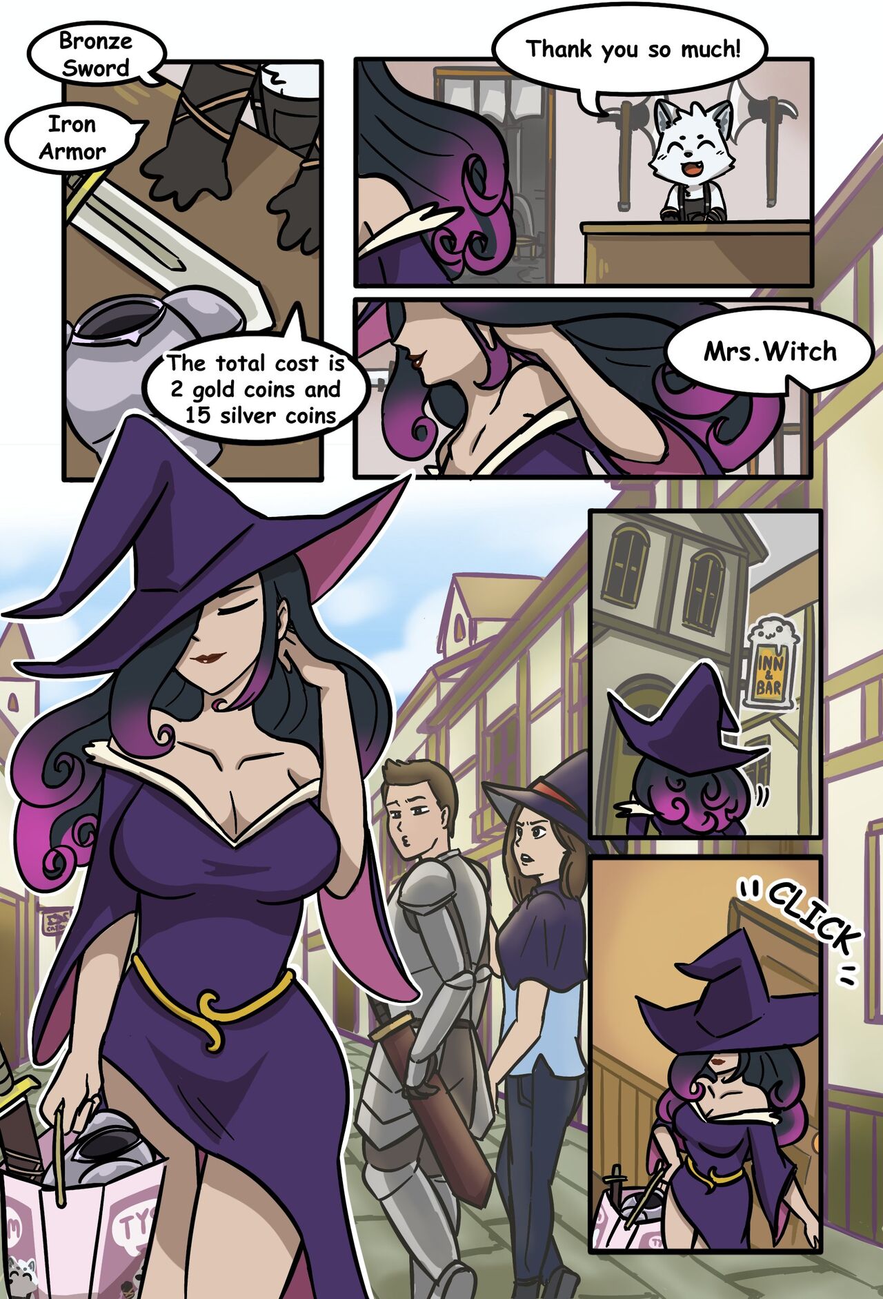 blacksmith page 5 full