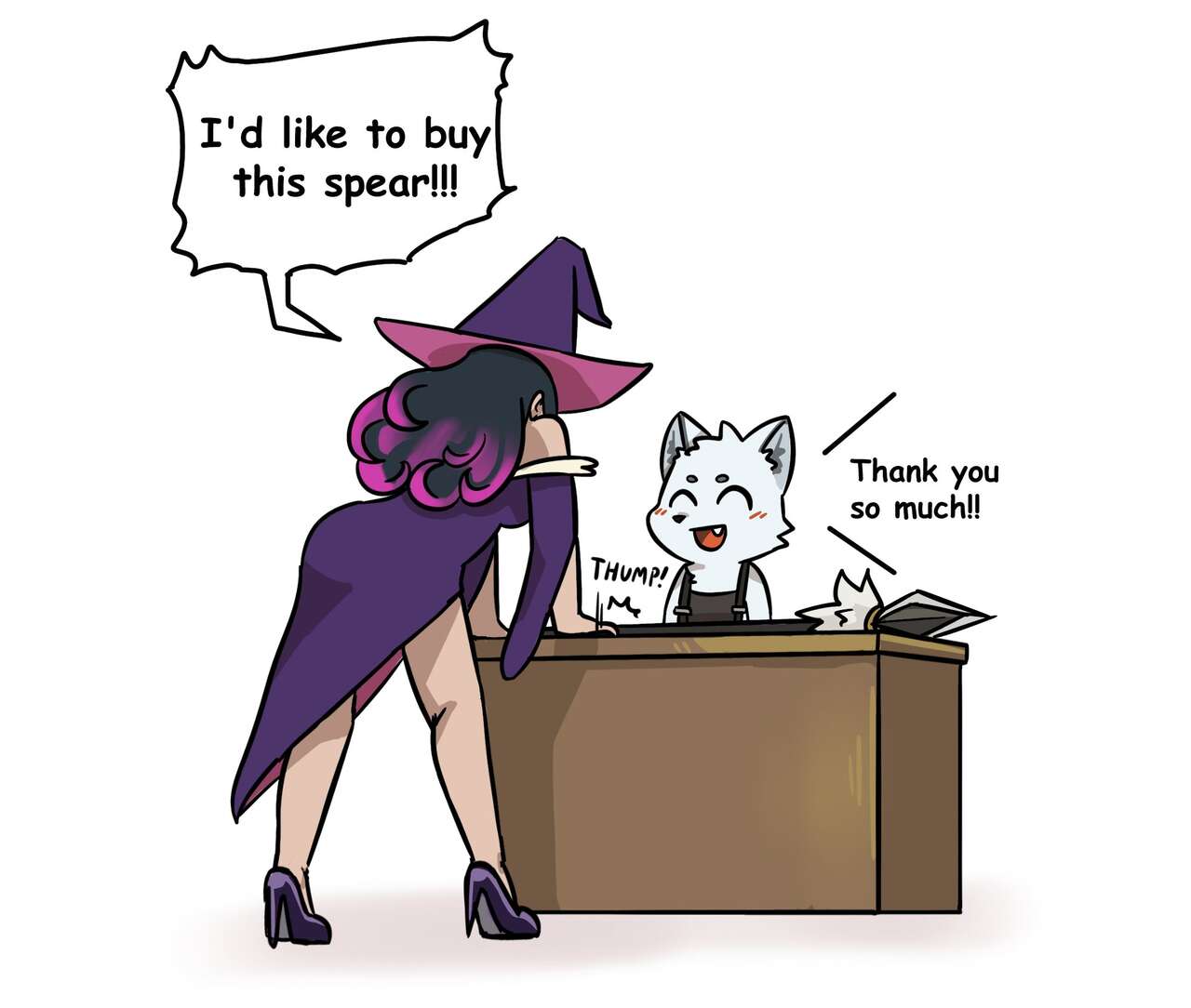 blacksmith page 9 full