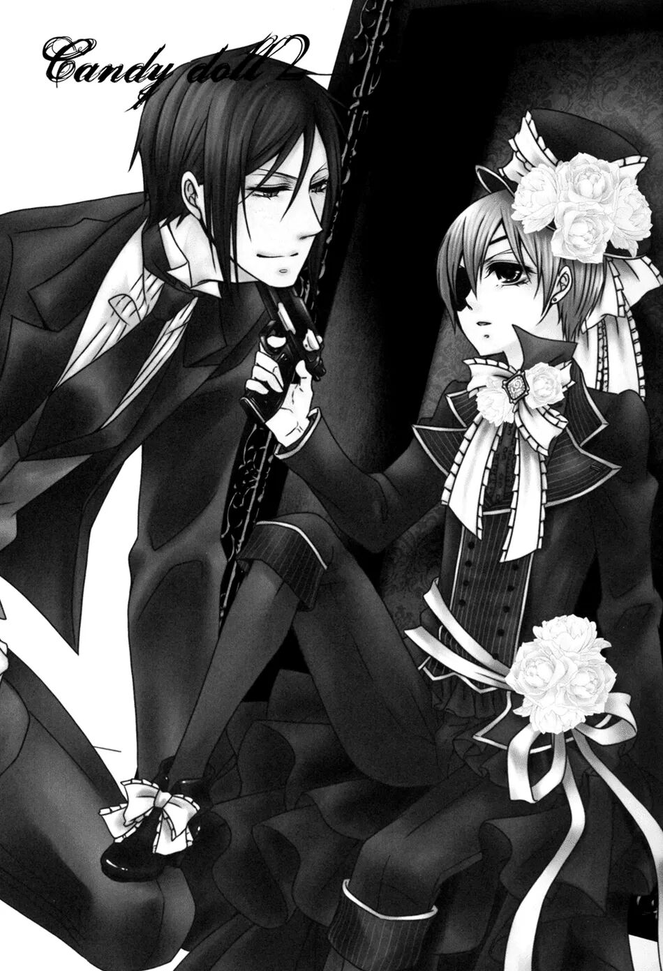 Candy Doll 2 page 3 full