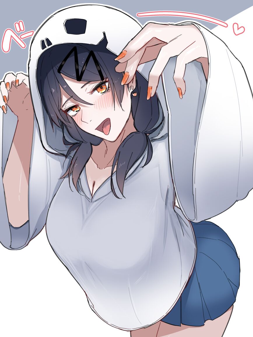 Jimi na Halloween Cosplay page 1 full