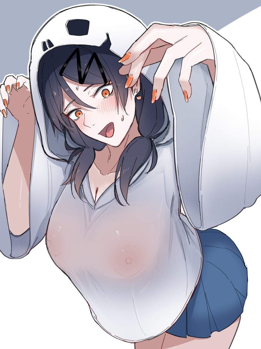 Jimi na Halloween Cosplay page 2 full