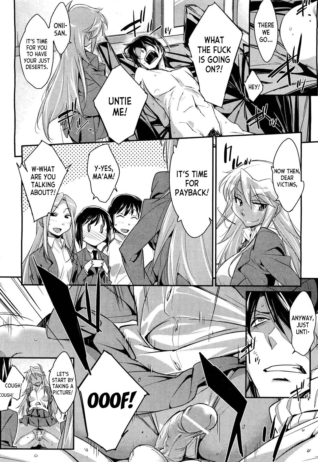 Gael Gael Chicken page 6 full