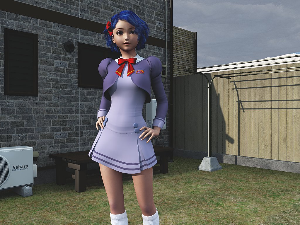 【莉莉卡】7古老的女神 page 2 full