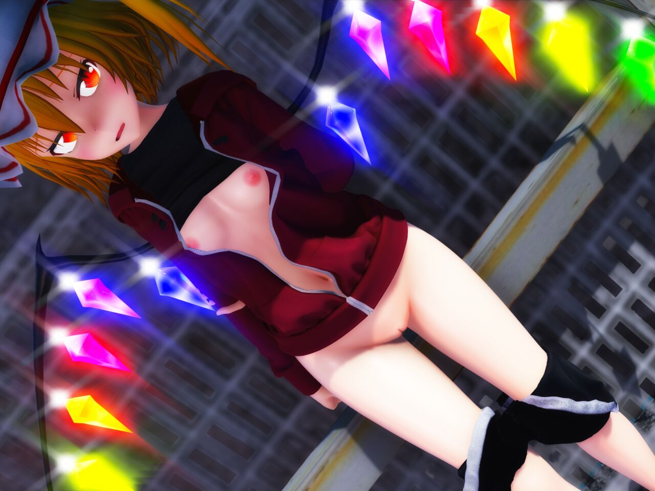 フランドール＆レミリアまとめ3 Flandre&remilia page 8 full