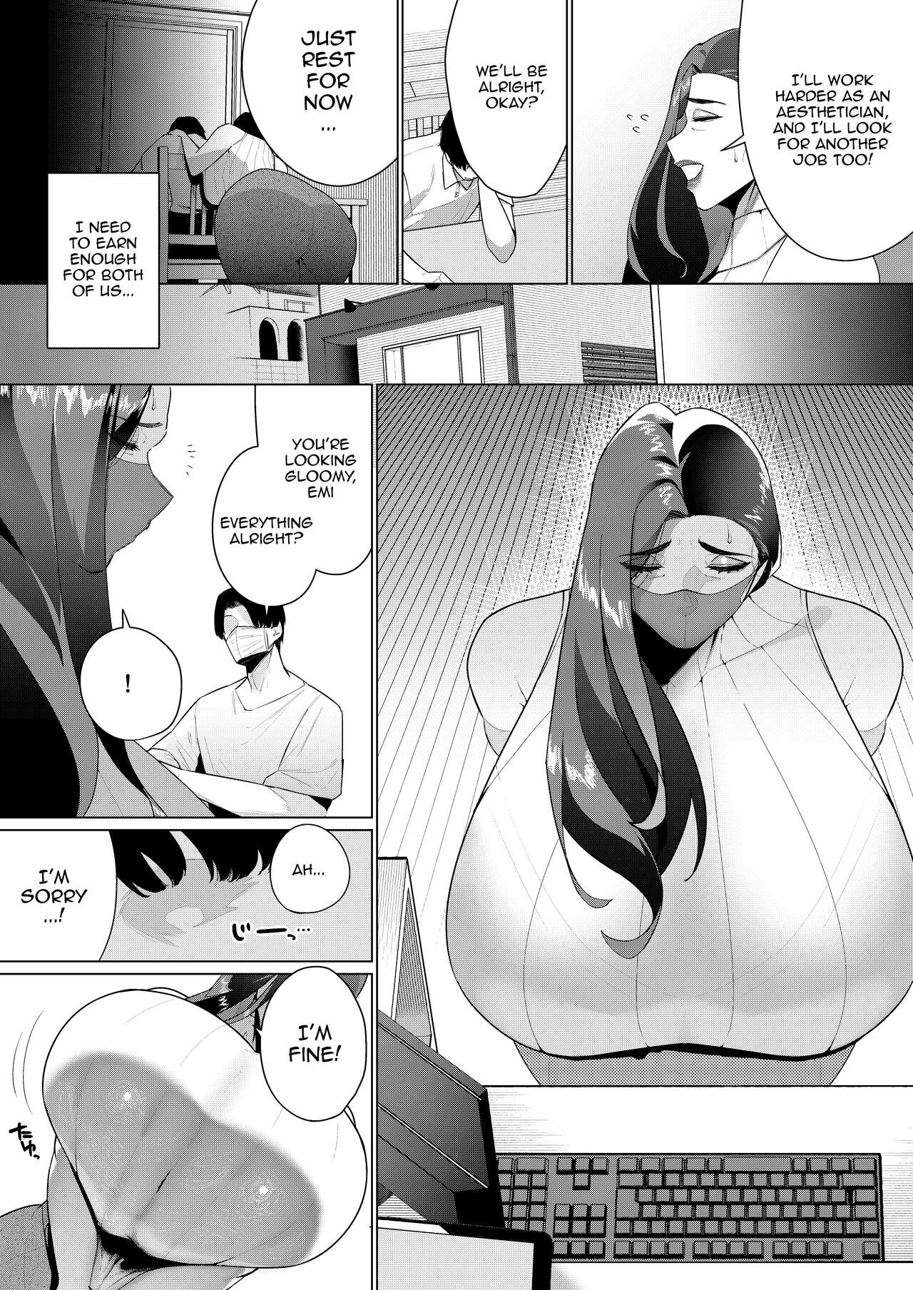Aragaenai Sono Saki ni... | After Not Being Able To Fight Back Anymore page 4 full