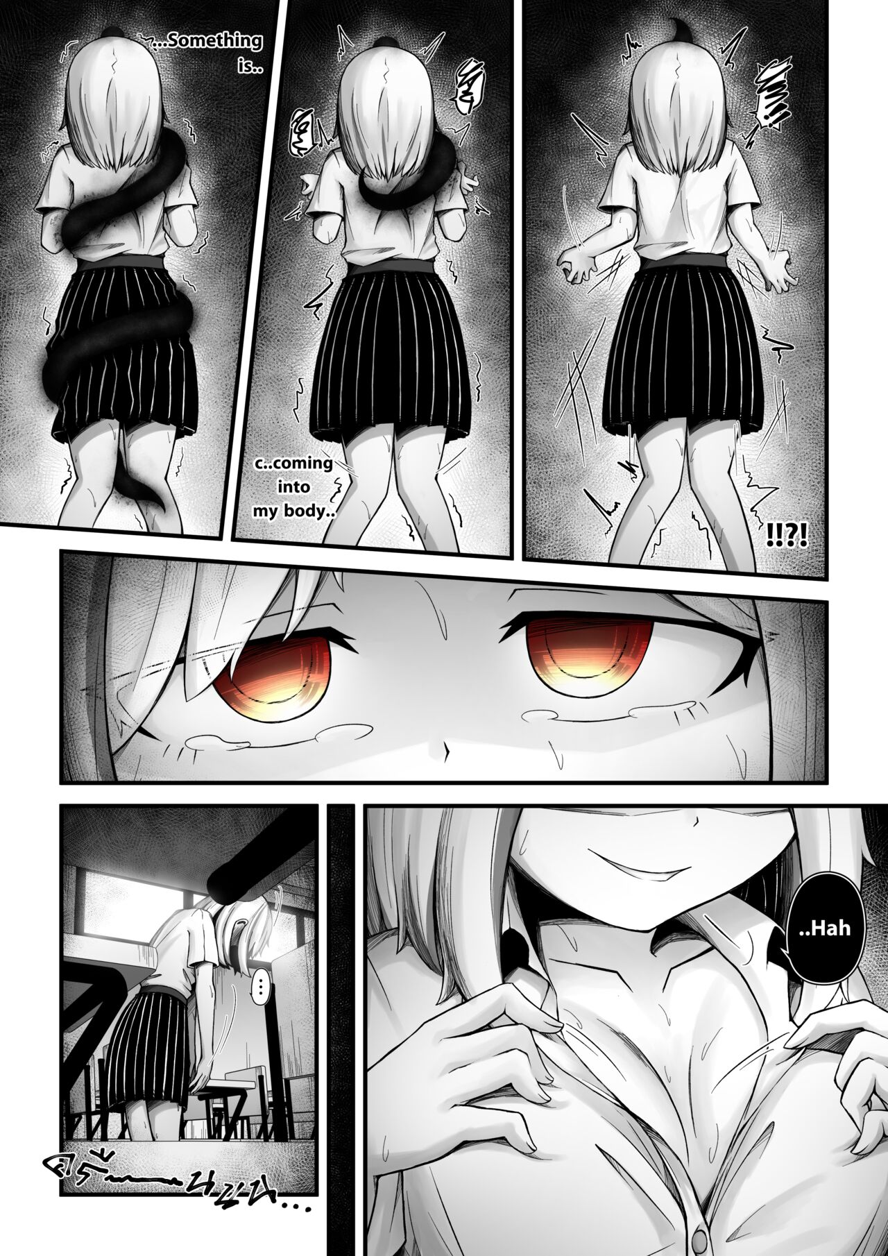 ［Normal］ Random #1 <4P page 3 full