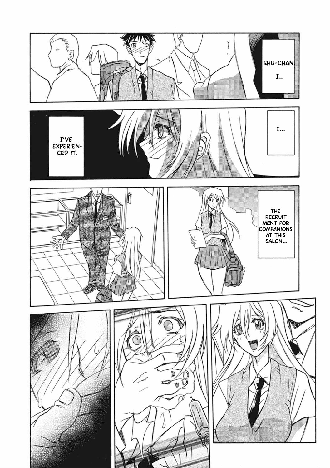 My new world page 6 full