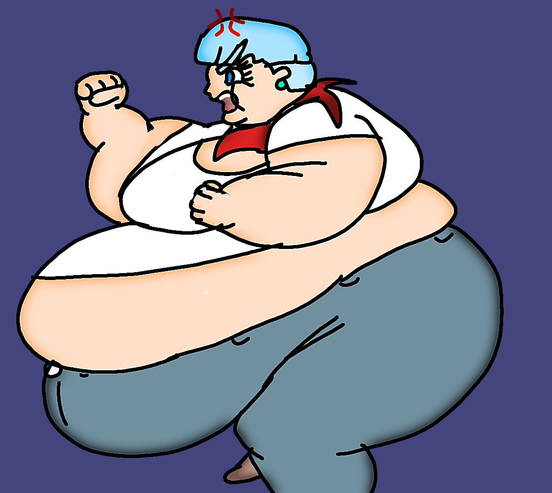 Dragon ball Fatties page 2 full