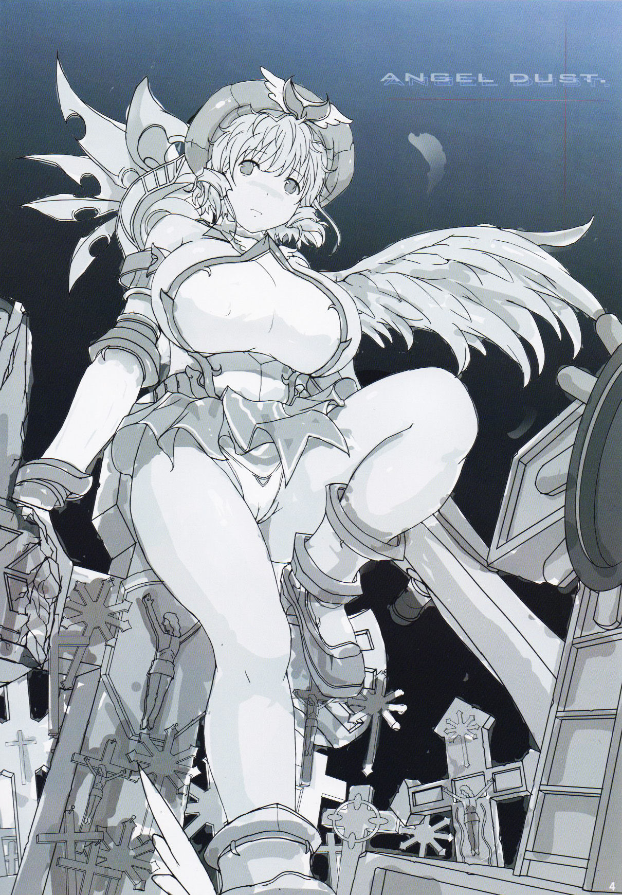 ANGEL DUST page 3 full