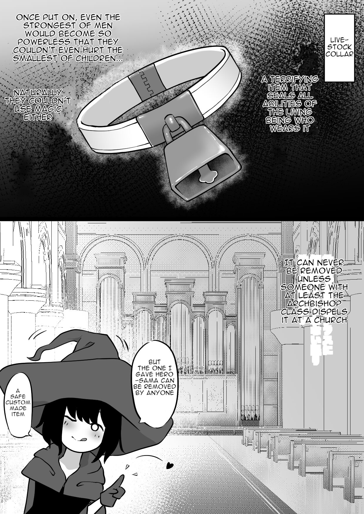 Nakama ni Uragirare Succubus ni Urareta Yuusha-sama no Ohanashi | Story of a Hero Betrayed by his Comrades and Sold to a Succubus page 5 full