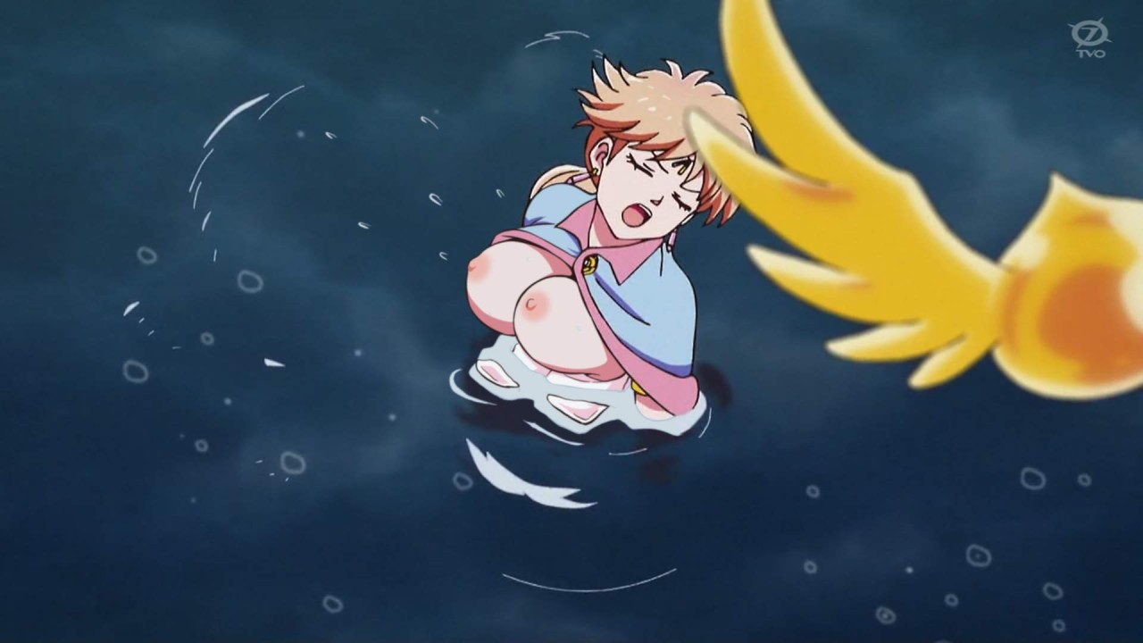 Dragon Quest: The Great Adventure of Dai stripped-down Photoshop page 9 full