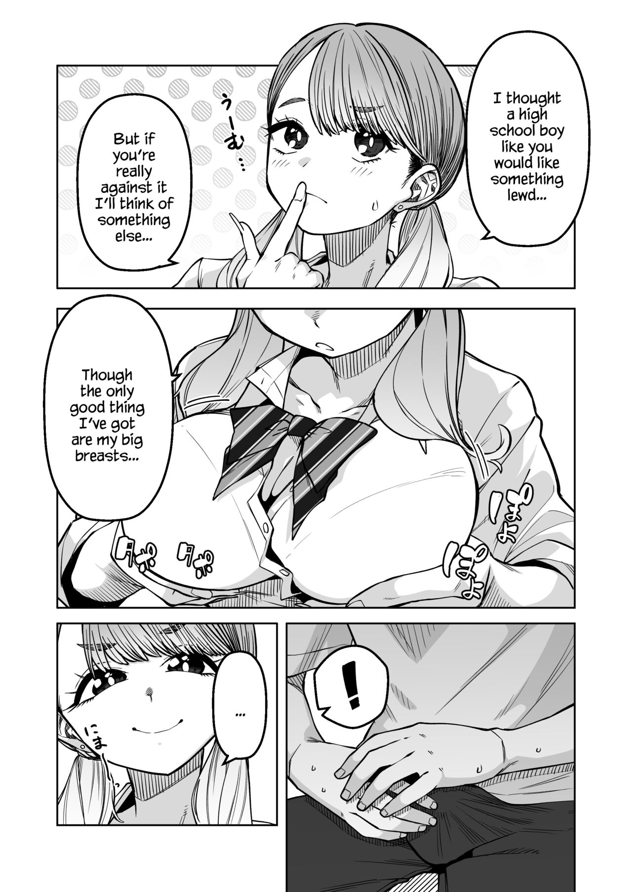 Doukyuu Seikatsu | Life with My Classmate page 7 full