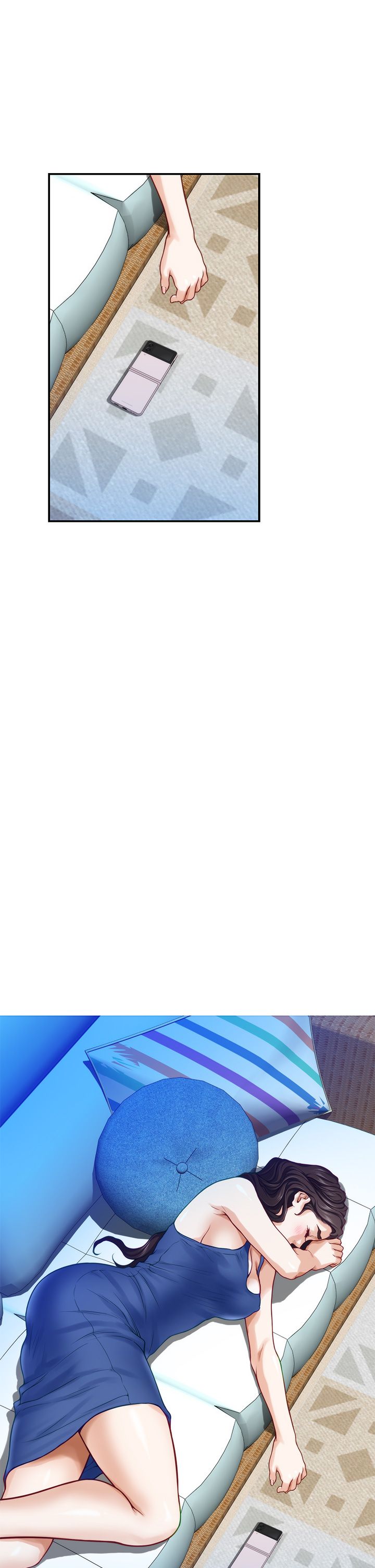 姐姐的房间 28-50 完结 page 6 full