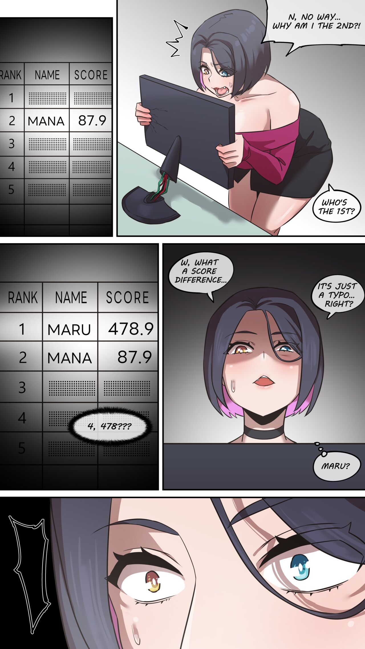 Maru H 04 Mana The Apprentice Witch page 6 full