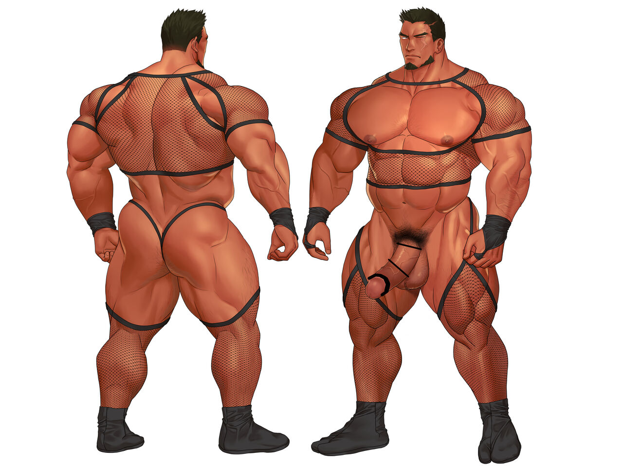 Mina Kara Osore Rarete Iru Jōnin no Gen de no Shugyō wa Shindoidesu | It's Hard Training Under A Jōnin Everyone Is Afraid Of page 9 full