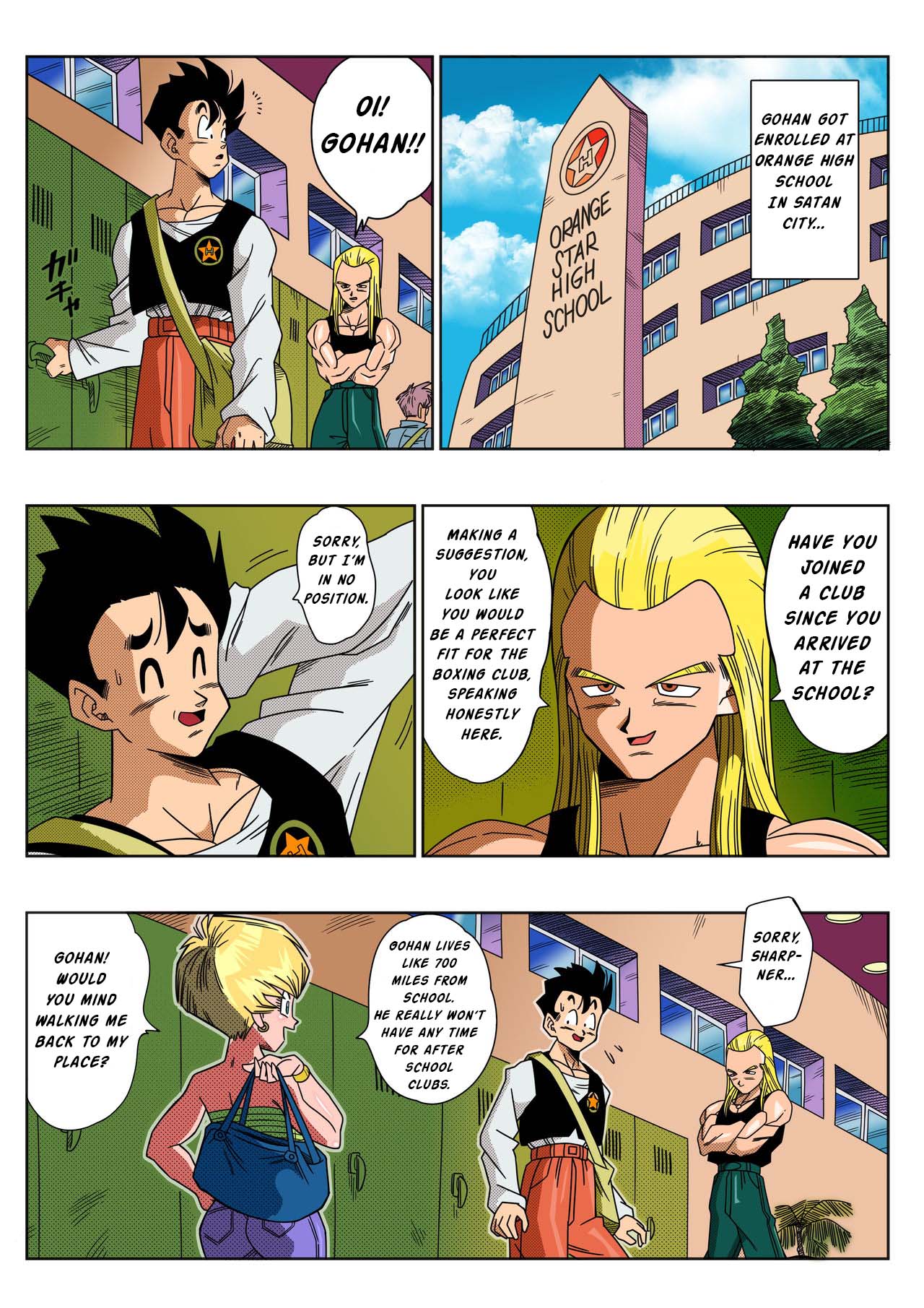 Love Triangle Complete page 4 full