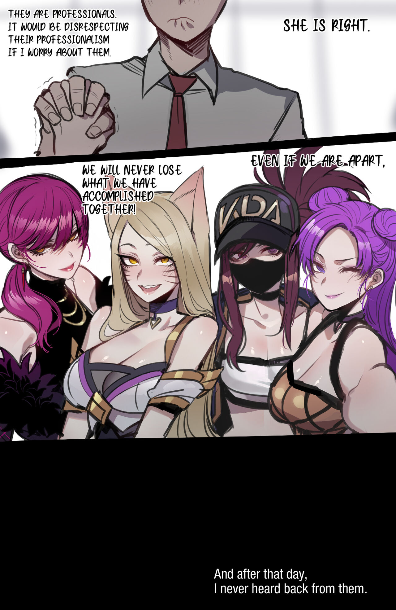 K/DA page 10 full