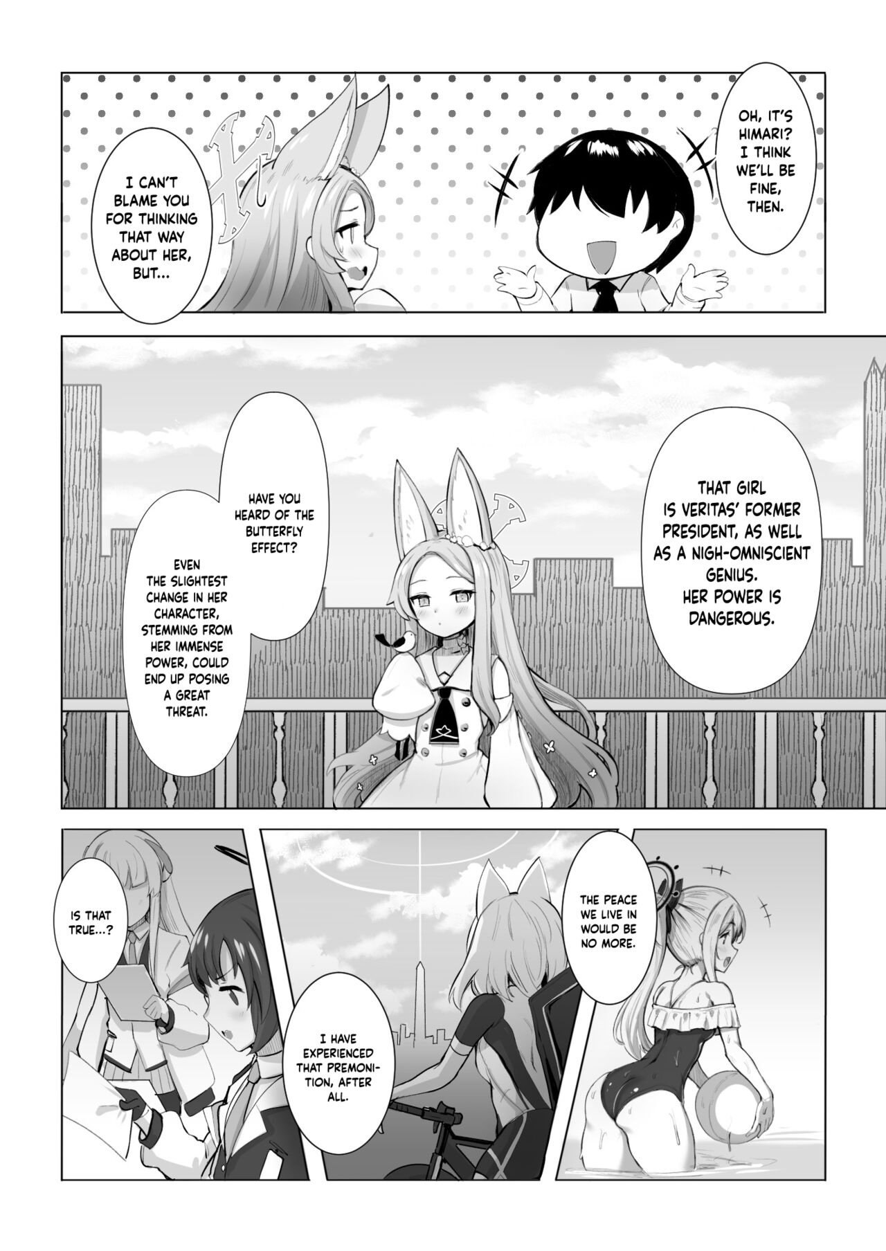 Punishment Time page 5 full