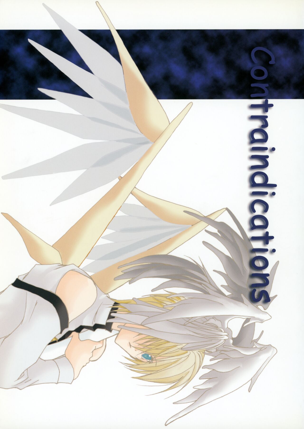 Contraindications page 1 full