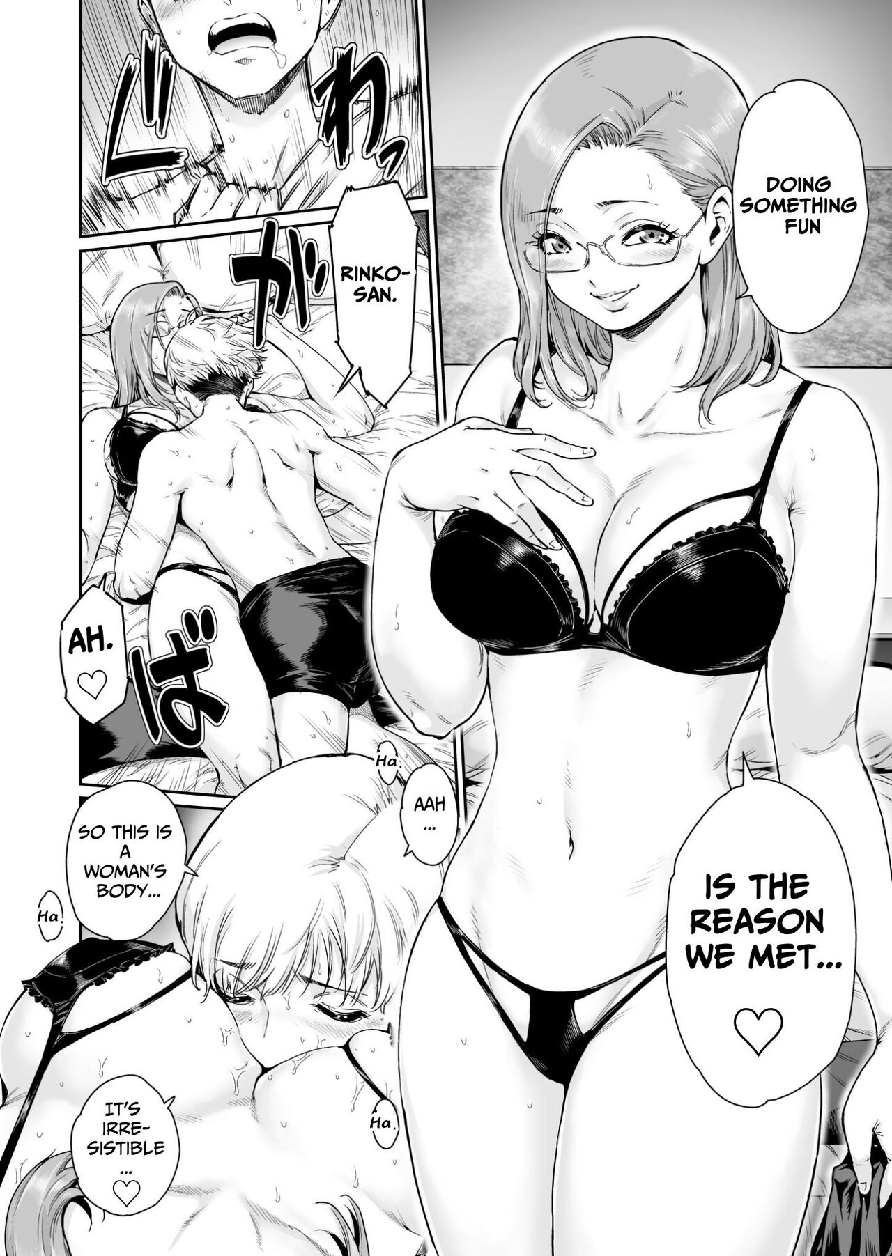 Osuki ni Douzo ~Dosukebe Hitozuma Kakusei shimashita~ | Cum As You Please ~Perverted Wife Awakening~ page 9 full